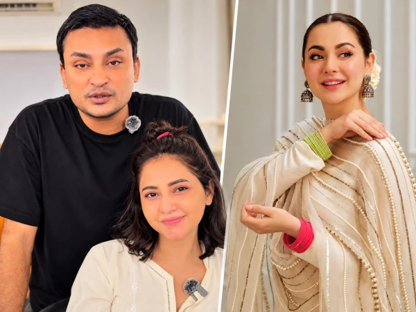 Hania Aamir’s Lookalike Gets a Glam Makeover — Fans Have Questions!