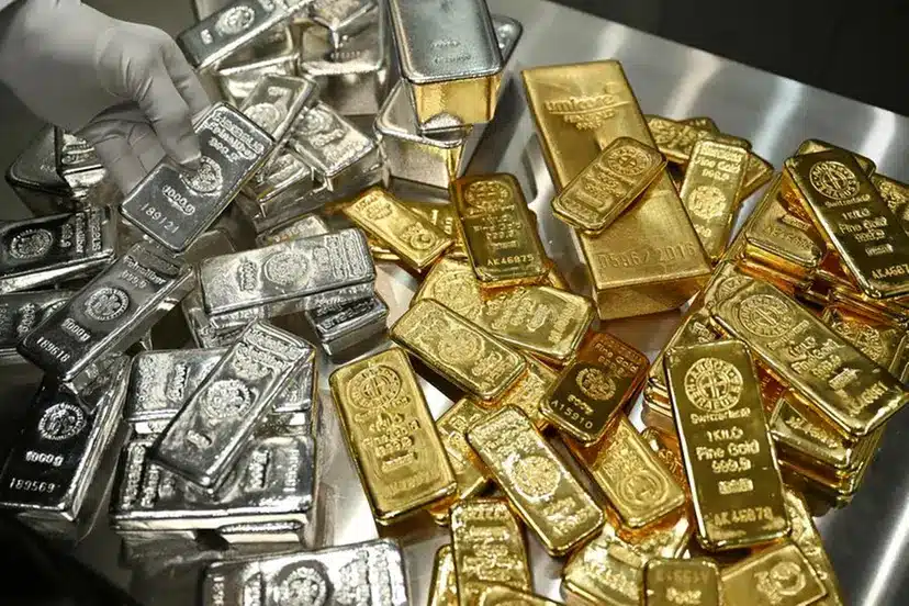 Pakistan Customs seizes 6.16kg gold worth Rs250 million in Balochistan