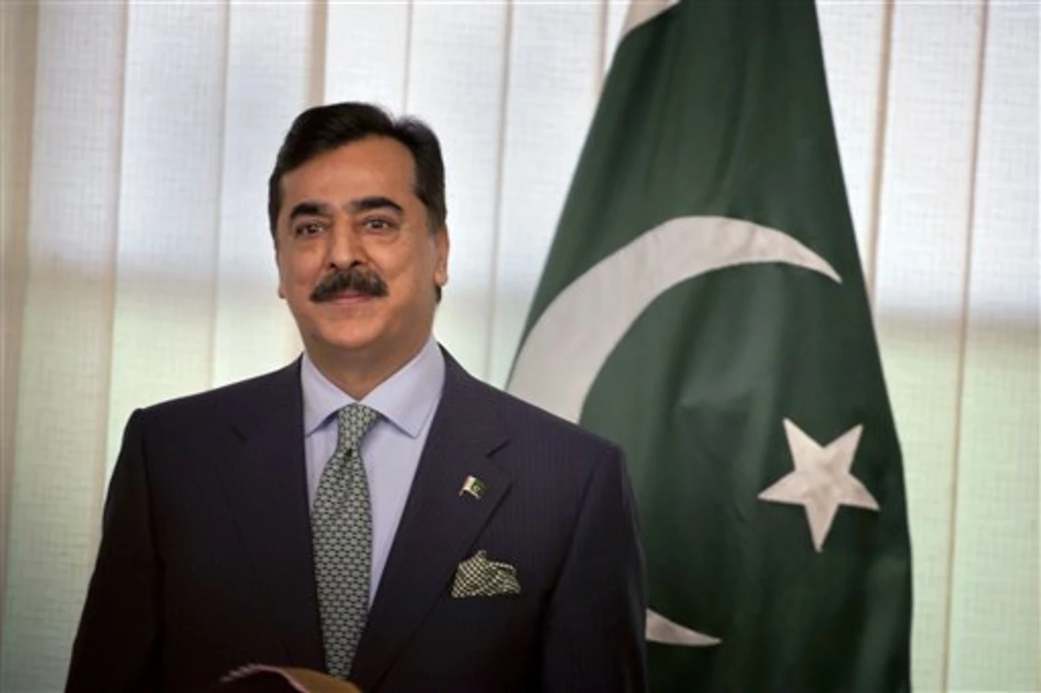 Hangor firing reflects Pakistan Navy’s operational readiness: Gilani
