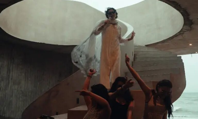Hania Aamir releases her debut song Pablo and responds to critics.