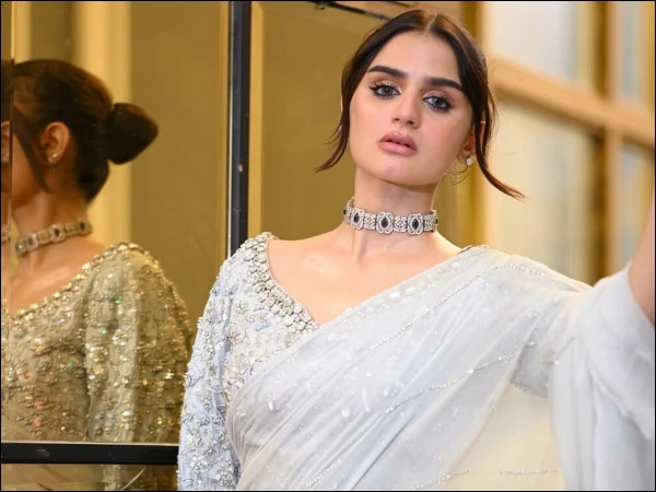Hira Mani’s New  Photoshoot Sparks Online Debate
