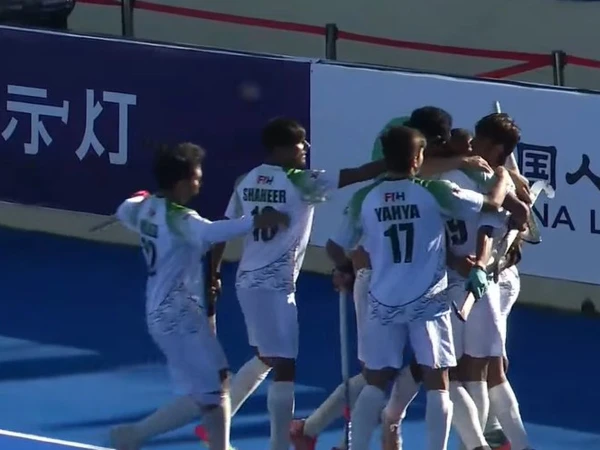 Pakistan Reaches Junior Asia Cup Semi-Finals After 5-2 Win Over Malaysia