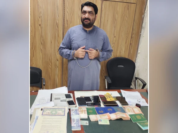 NADRA Official Arrested Over Rs120m Allegation