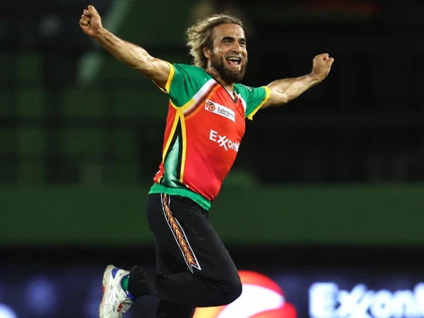 Imran Tahir Makes T20 History at 47 With Five-Wicket Haul