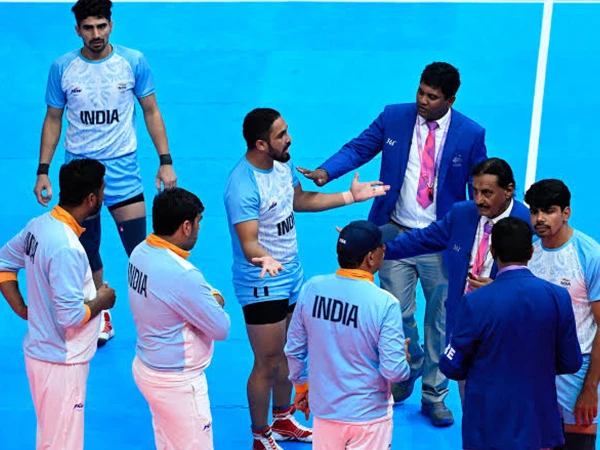 Doping Scandal Costs India Kabaddi Team Silver Medal