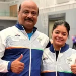 Indian gymnast Pranati Nayak and coach Ashok Mishra faced an accommodation mix-up at the Asian Games 2026.