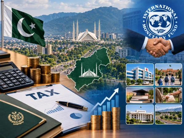 New local tax proposed as Islamabad moves toward autonomous status