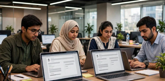 Sindh Launches Auto-CV System for Job Seekers