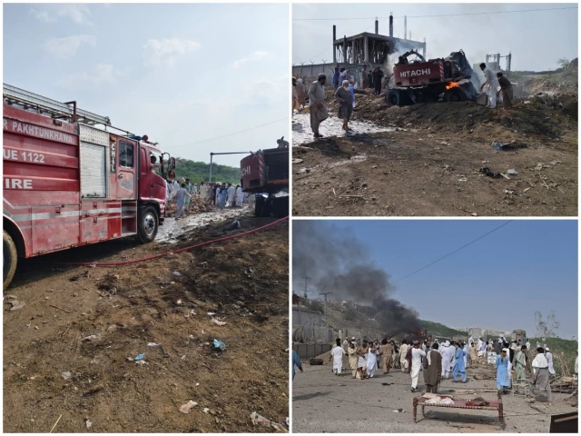 11 Killed in Dera Ismail Khan Blast