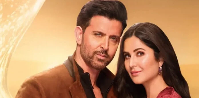 Hrithik Roshan Shows Support for Katrina Kaif Amid Online Body-Shaming