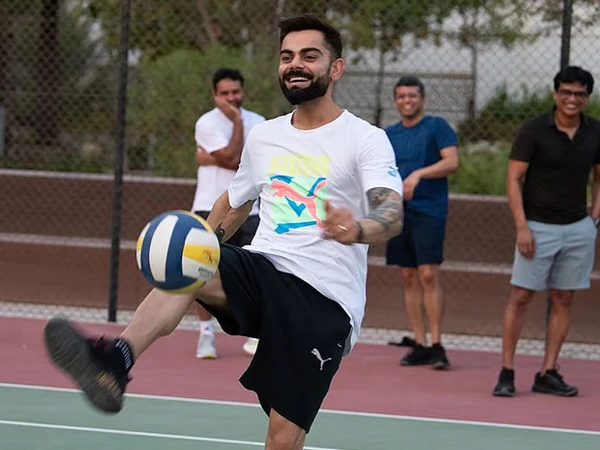 Virat Kohli’s First Bollywood Crush Was This 1990s Star, Reports Say