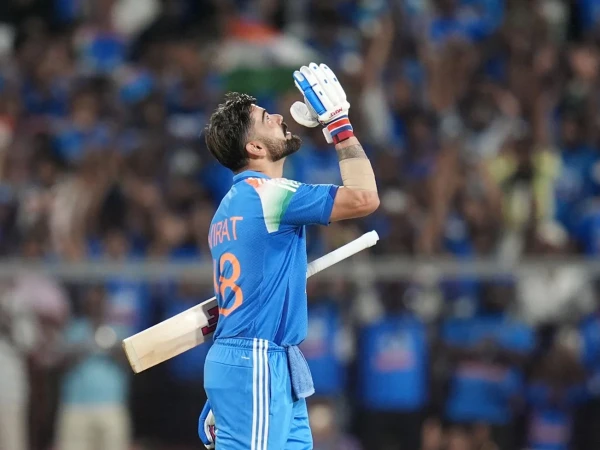 Virat Kohli Breaks Sachin Tendulkar’s Record With Historic ODI Knock
