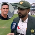 Kevin Pietersen comments on Pakistan captain Babar Azam and the team’s major squad changes during the England tour.