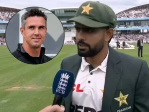 Kevin Pietersen comments on Pakistan captain Babar Azam and the team’s major squad changes during the England tour.