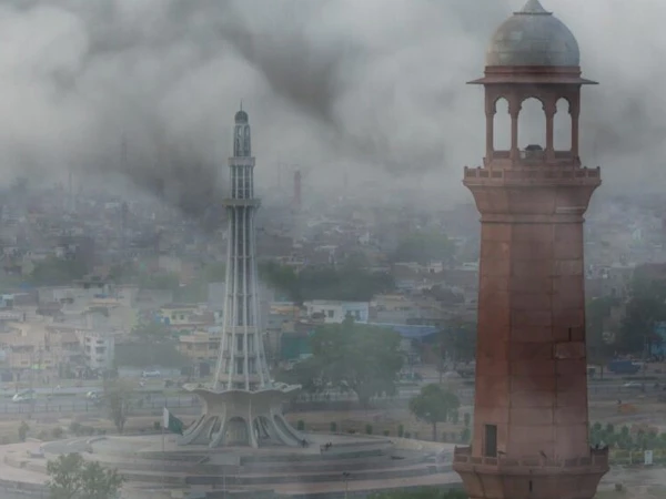 Punjab Steps Up Anti-Smog Action