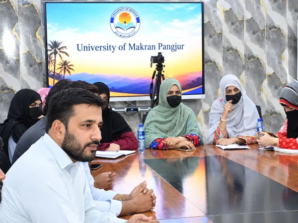 New Provinces Debate Gains Momentum at University of Makran, Panjgur