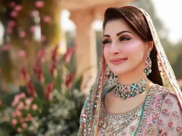 Maryam Nawaz’s Daughter Mahnoor’s Nikah