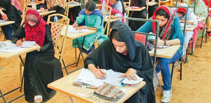 Pakistan Sees Sharp Decline in MDCAT Candidates Over Five Years