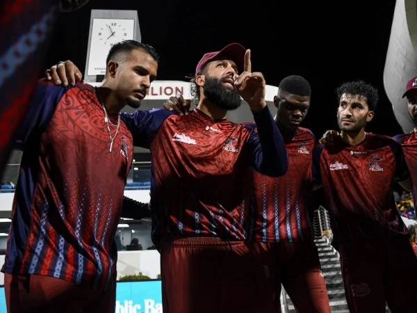 Moeen Ali Says “Free Palestine” After CPL Triumph