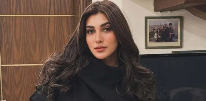 Nazish Jahangir Opens Up About Her Stepmother