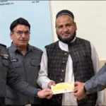 NCCIA Abbottabad recovers Rs480,000 from a citizen targeted in a WhatsApp impersonation fraud.