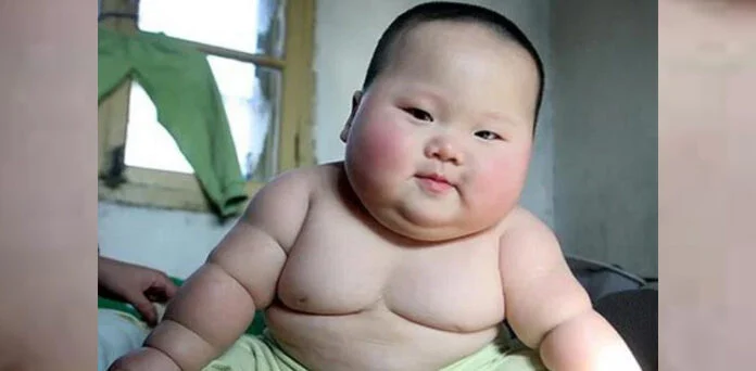 Childhood Obesity Hits Historic Turning Point
