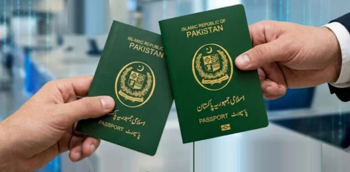Pakistan to Issue Only e-Passports From October 15, 2026