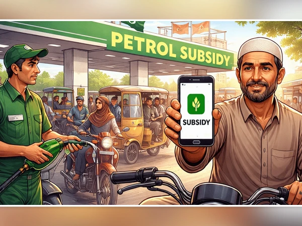 Pakistan Fuel Subsidy Scheme Gets New SMS Facility