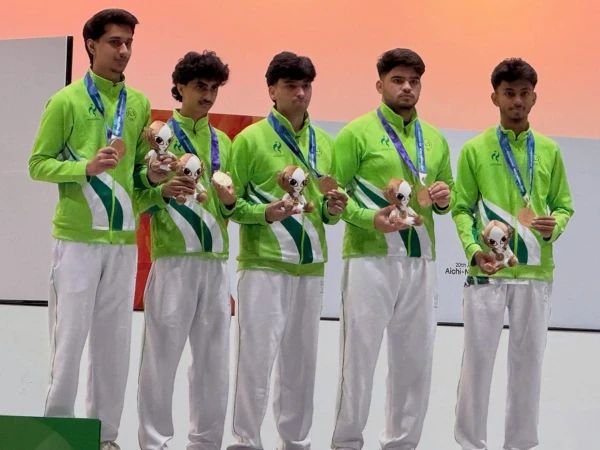 Pakistan Wins PUBG Mobile Bronze