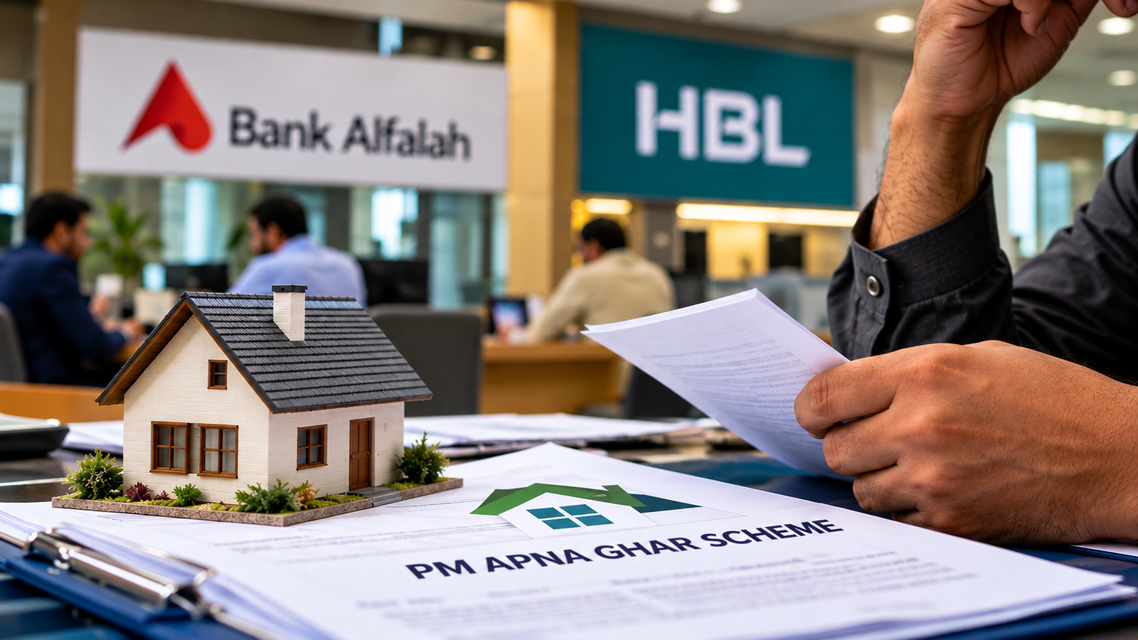 PM Apna Ghar scheme: Applicants complain of non-cooperation by private banks