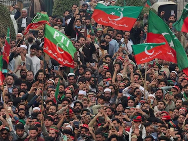 PTI Finalises Reported Plan for September 27 Islamabad Long March From KP