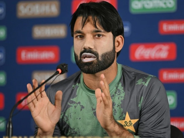 Rizwan Seeks Return of Mobile Phone