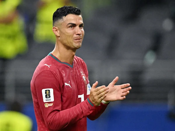 Cristiano Ronaldo Named in Portugal Squad