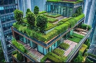 Beijing Turns Rooftops Into New Public Spaces as Urban Renewal Expands
