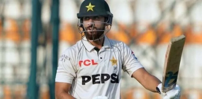 Salman Ali Agha Hits Maiden First-Class Triple Century After Test Snub