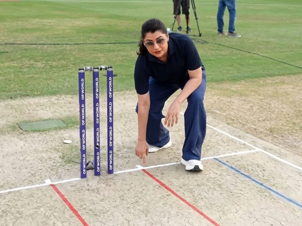 New Wide-Ball Rule Explained by Sana Mir