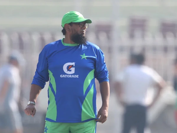 Saqlain Mushtaq Responds to Allegations Saqlain Mushtaq addresses allegations by Tauseef Ahmed over Shadab Khan’s selection.