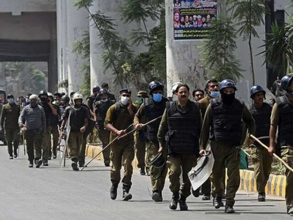 Punjab Imposes Section 144, Bans Rallies and Gatherings Over Security Threats Punjab Imposes Section 144, Bans Rallies and Gatherings Over Security Threats
