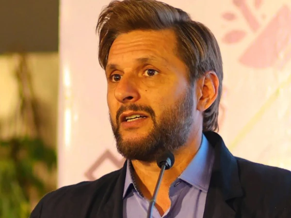 Shahid Afridi Blames Government Failures for Rising Petrol Prices