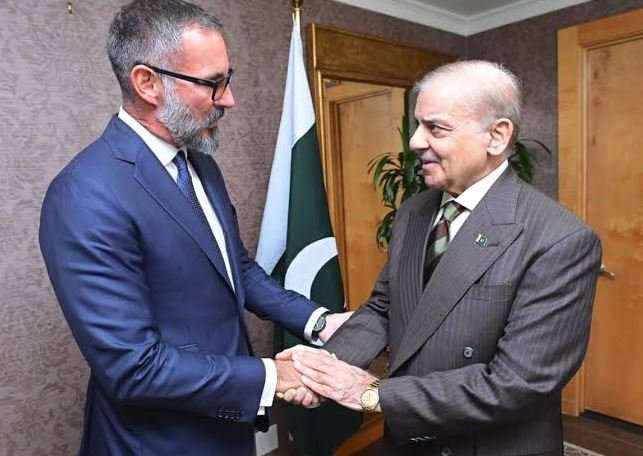 PM Shehbaz, Prince Rahim Aga Khan Discuss Expanded Development Cooperation