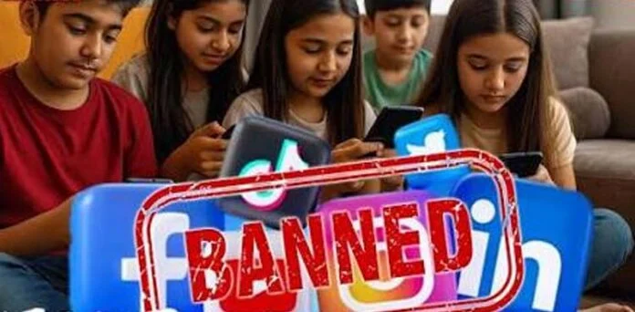 Punjab Assembly Passes Resolution Seeking Social Media Ban for Children Under 16