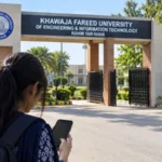 Khawaja Fareed University faces a student harassment allegation against a lecturer as an inquiry committee investigates.
