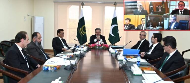 Chief Justice Yahya Afridi chairs NJAC meeting reviewing e-filing for family cases and the One Case One Identity initiative in Pakistan.
