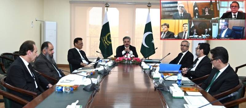 Pakistan Judiciary to Pilot E-Filing for Family Cases Across Provinces, Islamabad
