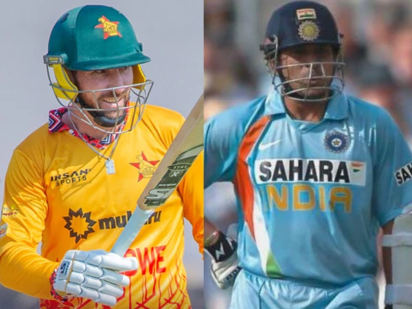 Brendan Taylor Breaks Sachin Tendulkar’s Long-Standing ODI Longevity Record