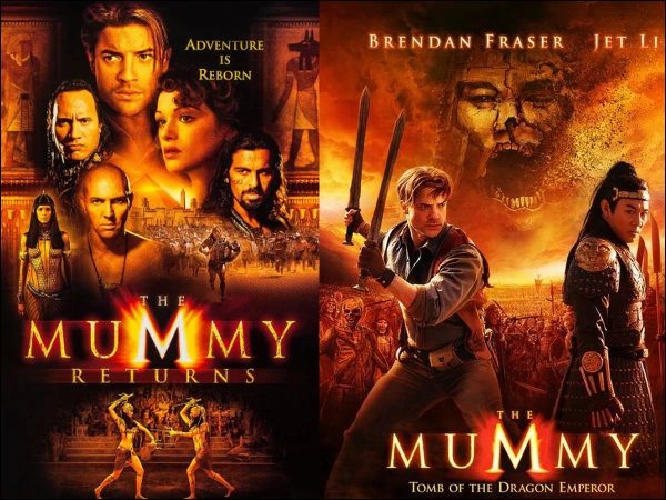 The Mummy Sequel Begins Filming, Release Date Set for October 2027