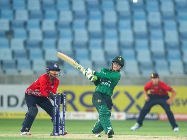 Pakistan Women Make Winning Start in T20 Asia Cup, Beat Thailand by 35 Runs Pakistan Women Start Asia Cup With Win