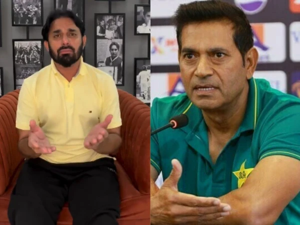 Saeed Ajmal Calls for Aqib Javed’s Removal Amid Pakistan Team Shake-Up