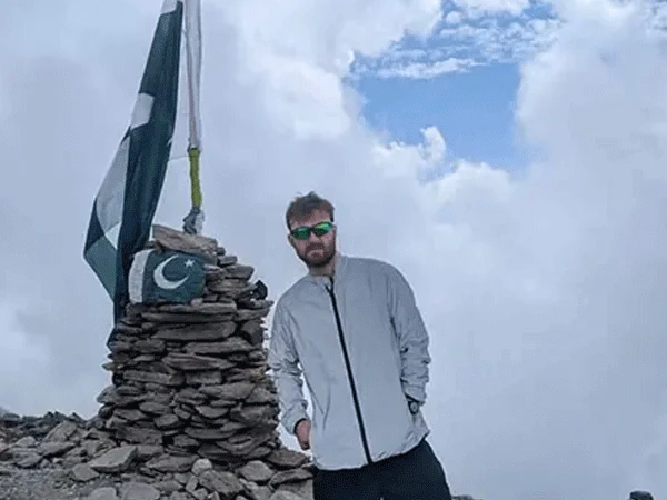 Irish Trekker’s Body Recovered From Musa Ka Musalla After Disappearance