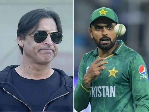 Shoaib Akhtar Calls for Pakistan Team Changes, Leaves Babar Azam Out of Future Plans
